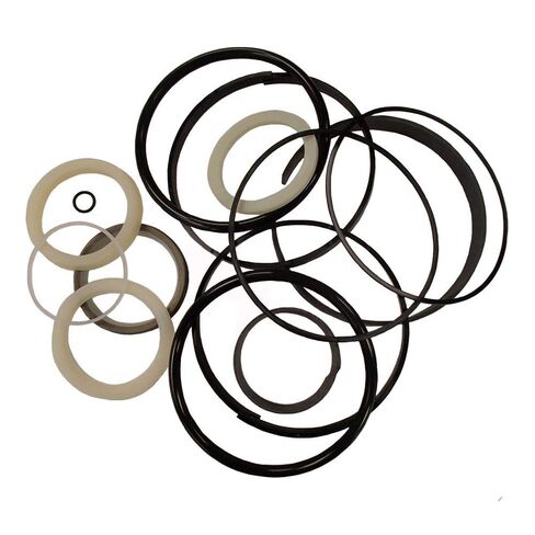1980412C2 Backhoe Boom Cyl Seal Kit Fits Case Backhoe 590, 590 Super L, 590 Super M in Kuwait