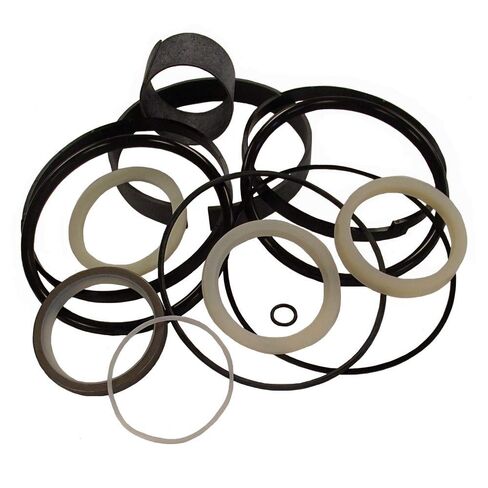 1980412C2 Backhoe Boom Cyl Seal Kit Fits Case Backhoe 590, 590 Super L, 590 Super M in Kuwait