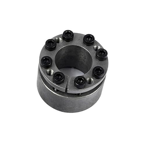Keyless Bushing Expansion Sleeve 1PC STK130 Tensioning Locking Assembly Device Keyless Expansion Sleeve Z3A KTR200 TLK130 RCK70 FX40(24x50) in Saudi Arabia