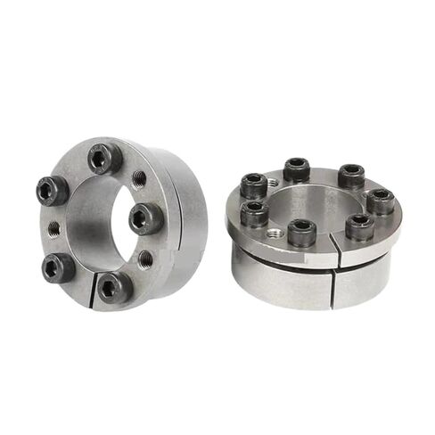 Keyless Bushing Expansion Sleeve 1pc Expansion Sleeve Z6 STK134/KTR225/TLK134/FC410/HKC600 Coupling Shaft Locking Device Assembly(Z6 50x80) in Saudi Arabia