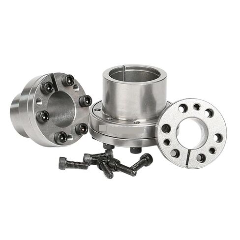 Keyless Bushing Expansion Sleeve 1pc Z11 RCK80/KTR250/TLK110/FX20 Expansion Sleeve Coupling Shaft Locking Device Assembly(Z11 20x28) in Saudi Arabia