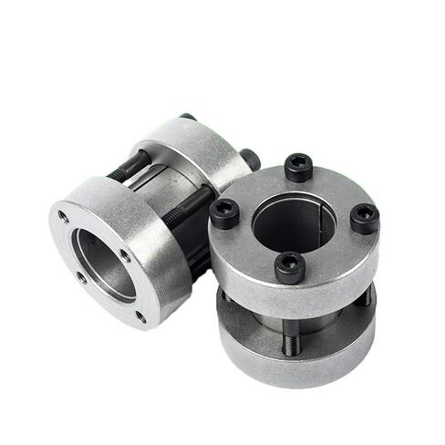 Keyless Bushing Expansion Sleeve 1PC RCK95 KTR700 Z22 Keyless Bushing Element Power Transmission Parts Steel Sleeve Coupling Expansion(24x55) in Saudi Arabia