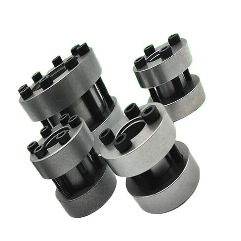 Keyless Bushing Expansion Sleeve 1PC RCK95 KTR700 Z22 Keyless Bushing Element Power Transmission Parts Steel Sleeve Coupling Expansion(24x55) in Saudi Arabia