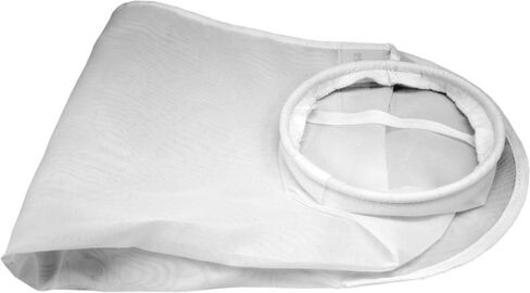 Duda Diesel Nylon Mesh (NMO) Filter Bag, Size#2 25 Micron 7" x 32", 5 Pack in Kuwait