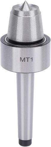 Center Live Center MT1 Woodturning Live Center MT1 مخرطة الخشب المصنوعة من الفولاذ المقاوم للصدأ المركز المباشر لمخارط تشغيل المعادن الخشبية in Saudi Arabia
