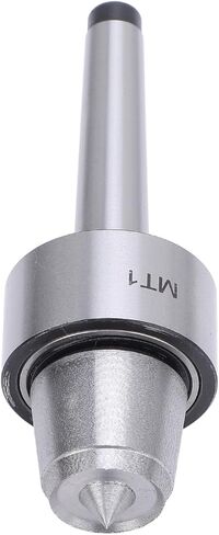 Center Live Center MT1 Woodturning Live Center MT1 مخرطة الخشب المصنوعة من الفولاذ المقاوم للصدأ المركز المباشر لمخارط تشغيل المعادن الخشبية in Saudi Arabia