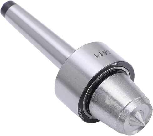 Center Live Center MT1 Woodturning Live Center MT1 مخرطة الخشب المصنوعة من الفولاذ المقاوم للصدأ المركز المباشر لمخارط تشغيل المعادن الخشبية in Saudi Arabia