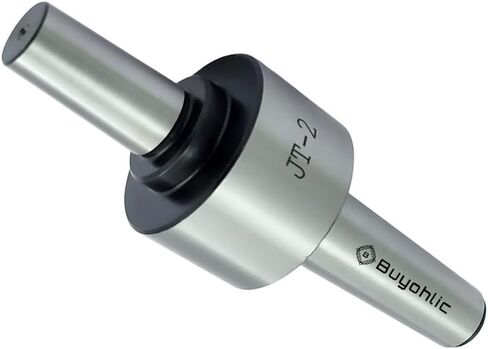 A.D. International Small Body 2MT Morse Taper MT2 Revolving Live Centre Center-JT2 Taper Mounting in Saudi Arabia