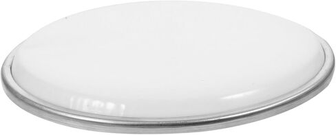 ملحق شفاف لجلد الطبلة ذو الإيقاع المزدوج وتصميم خفيف الوزن لتحسين الأداء in Kuwait