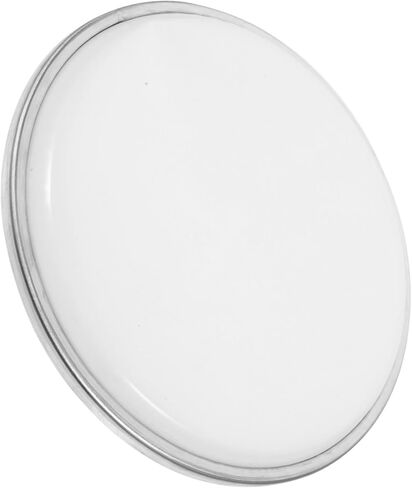 Kisangel Double Layer Drum Skin Translucent Snare Drum Replacement Film Easy to Clean for Drummers and Percussionists in Saudi Arabia