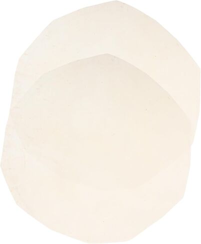Kisangel 2pcs Replacement Drum for Djembe and African Drums Buffalo Skin Easy to Clean Percussion Accessories for Musicians and Drummers in Saudi Arabia