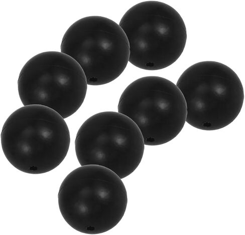SUPVOX 8pcs Rubber Drumstick for Ethereal Drums Xylophones and Other Percussion Instruments Soft and for Practice and Performance in Saudi Arabia