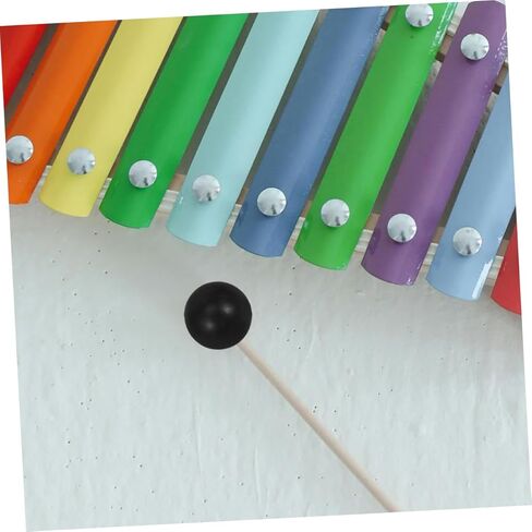 SUPVOX 8pcs Rubber Drumstick for Ethereal Drums Xylophones and Other Percussion Instruments Soft and for Practice and Performance in Saudi Arabia