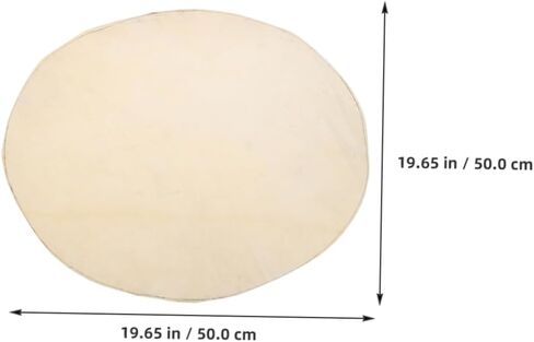 BESTonZON Goat Skin Drum for Djembe and African Drums Tear Resistant Replacement Skin Easy to Install for Music Instrument Maintenance in Saudi Arabia