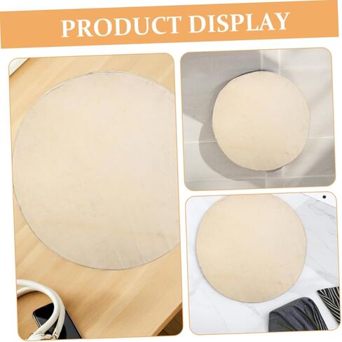 BESTonZON Goat Skin Drum for Djembe and African Drums Tear Resistant Replacement Skin Easy to Install for Music Instrument Maintenance in Saudi Arabia