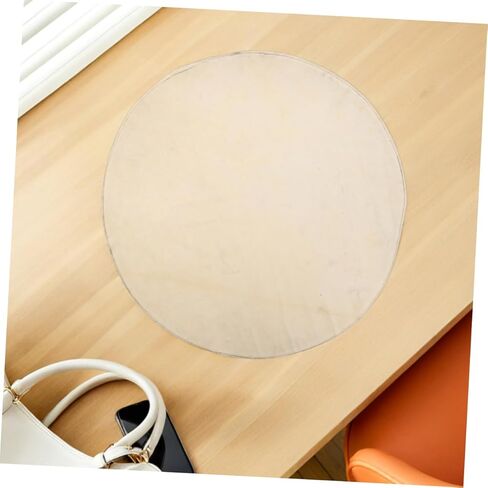 BESTonZON Goat Skin Drum for Djembe and African Drums Tear Resistant Replacement Skin Easy to Install for Music Instrument Maintenance in Saudi Arabia