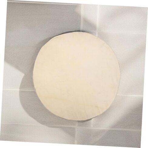 BESTonZON Goat Skin Drum for Djembe and African Drums Tear Resistant Replacement Skin Easy to Install for Music Instrument Maintenance in Saudi Arabia