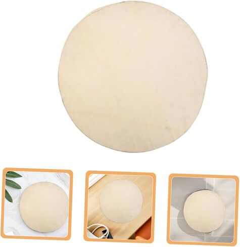 BESTonZON Goat Skin Drum for Djembe and African Drums Tear Resistant Replacement Skin Easy to Install for Music Instrument Maintenance in Saudi Arabia