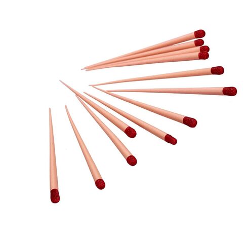 DiaDent ML102-609 Color-Coded Gutta Percha Points Spillproof #XL 120/Box in Kuwait