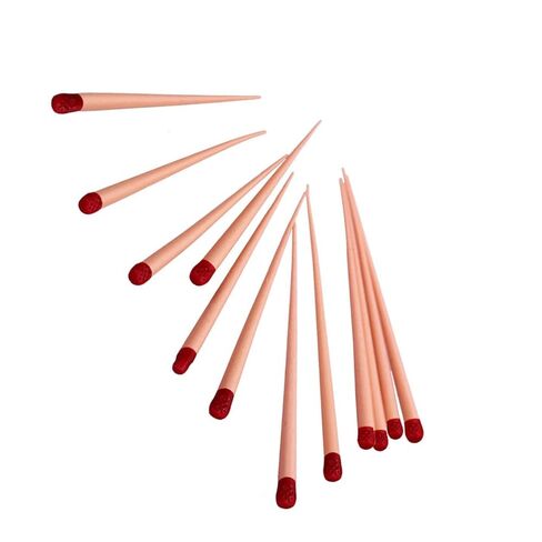 DiaDent ML102-609 Color-Coded Gutta Percha Points Spillproof #XL 120/Box in Kuwait