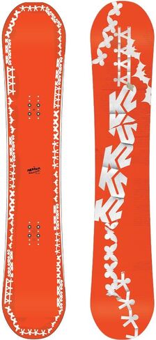 K2 Medium Snowboard, 155cm in Saudi Arabia