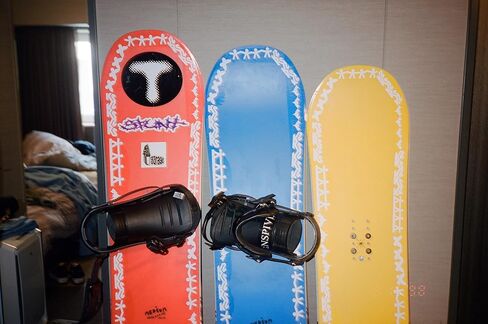 K2 Medium Snowboard, 155cm in Saudi Arabia