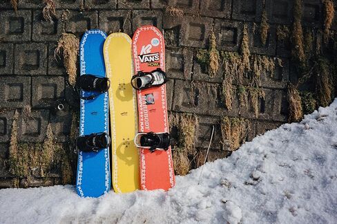 K2 Medium Snowboard, 155cm in Saudi Arabia