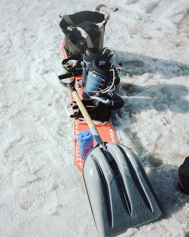 K2 Medium Snowboard, 155cm in Saudi Arabia