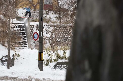 K2 Medium Snowboard, 155cm in Saudi Arabia