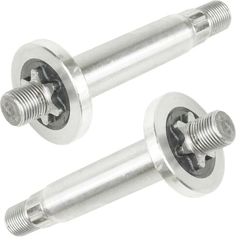 Compatible with 2 Shaft for Mtd for Cub Cadet 7380927 738-0927 PrKalc18734 in Saudi Arabia