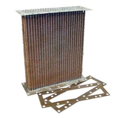 AB4666R with Gaskets Fits John Deere 50 520 530 Tractor Radiator Core in Saudi Arabia