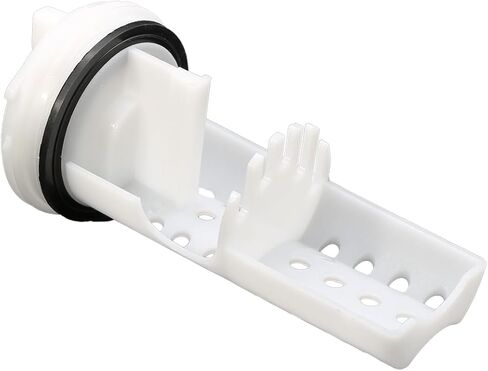 Gasket drainage pump filter WH11X34741, replace WH23X10029, WH23X10027, AP7205454, 4977949, PS16874133, EAP16874133 in Saudi Arabia