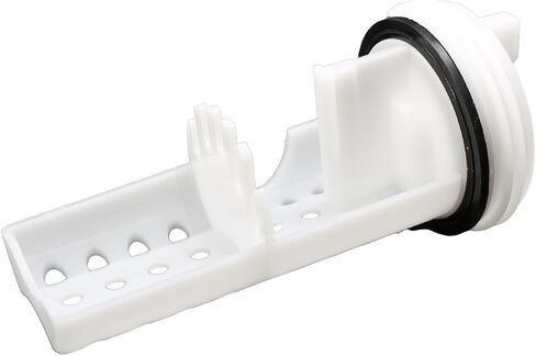 Gasket drainage pump filter WH11X34741, replace WH23X10029, WH23X10027, AP7205454, 4977949, PS16874133, EAP16874133 in Saudi Arabia