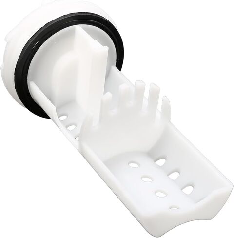 Gasket drainage pump filter WH11X34741, replace WH23X10029, WH23X10027, AP7205454, 4977949, PS16874133, EAP16874133 in Saudi Arabia