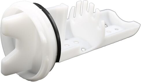 Gasket drainage pump filter WH11X34741, replace WH23X10029, WH23X10027, AP7205454, 4977949, PS16874133, EAP16874133 in Saudi Arabia