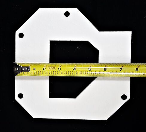 حشية مروحة العادم/الاحتراق من كوزي، سدادة حشية محرك عادم الاحتراق لمروحة الاحتراق in Kuwait