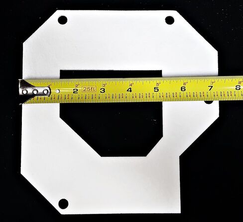 حشية مروحة العادم/الاحتراق من كوزي، سدادة حشية محرك عادم الاحتراق لمروحة الاحتراق in Kuwait