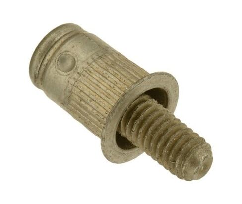 Captive Threaded Stud AS Series 1/4"-20 x 625 ZY Triv (14 Pieces) in Saudi Arabia