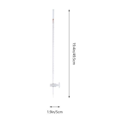 Acid-Base Titration Pipette Chemical Glassware Junior Tool Easy to Use in Saudi Arabia