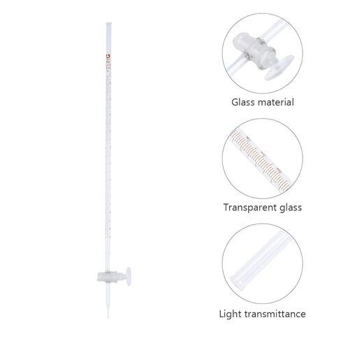 Acid-Base Titration Pipette Chemical Glassware Junior Tool Easy to Use in Saudi Arabia