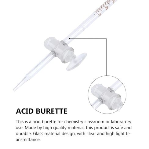 Acid-Base Titration Pipette Chemical Glassware Junior Tool Easy to Use in Saudi Arabia