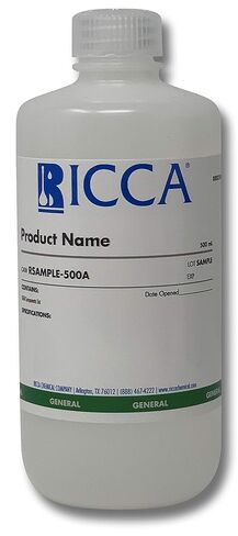 المخزن المؤقت، المعيار المرجعي، الرقم الهيدروجيني 7.00 ± 0.01 عند 25 درجة مئوية in Kuwait