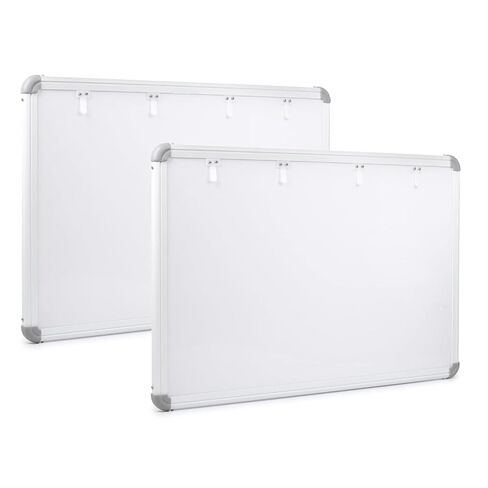 صندوق عرض الأشعة السينية LED، فيلم مزدوج مع مستشعر تنشيط الفيلم التلقائي، 28 × 17 بوصة، تحكم متغير في السطوع، أبيض، عبوة من قطعتين in Kuwait