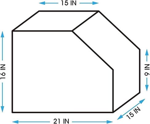 Ophthalmic Grey Nylon Universal Auto Refractor Refractometer Keratometer Protective Dust Cover in Kuwait