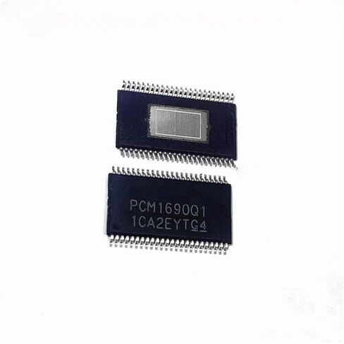 1 قطعة PCM1690IDCARQ1 24 بت 192 كيلو هرتز أخذ العينات تعزيز متعدد المستوى ثمانية قنوات الصوت الرقمي إلى التناظرية محول IC رقاقة in Saudi Arabia