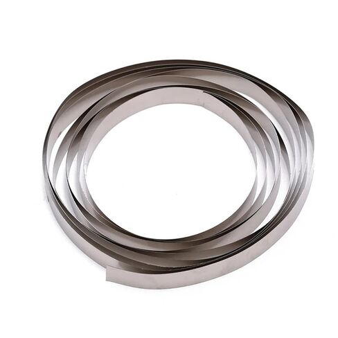 Nickel Strip, Nickel Plated Steel Strip 2m Length 0.15-0.3x10-15mm for Architectural Models(0.15x10mm) in Saudi Arabia