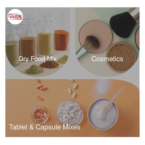 مسحوق ثاني أكسيد السيليكون - بكميات كبيرة 44 رطل (20 كجم) - مسحوق السيليكا المدخن من الدرجة الصيدلانية Sipernat 22 - أقراص ممتصة للرطوبة وسواغ حامل مزيج الكبسولات - مساعد الطحن - حشو الإيبوكسي - SiO2 in Kuwait