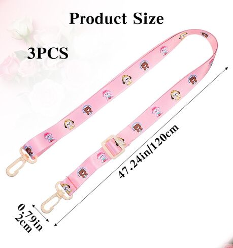 3 عبوات من حامل الصرف بعد شد البطن، حامل تصريف شد البطن مع خطافين، مناسب لتنضير البطن والتعافي من جراحة الثدي (وردي، أصفر) in Kuwait