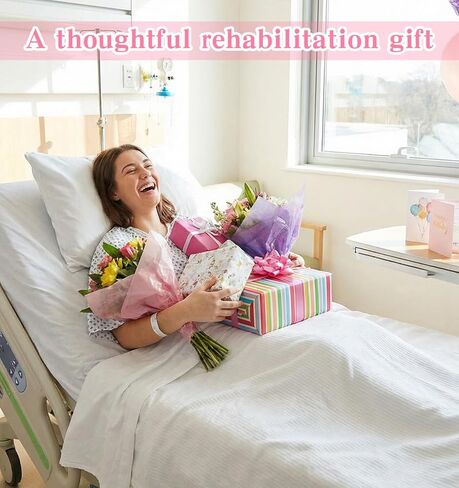 3 عبوات من حامل الصرف بعد شد البطن، حامل تصريف شد البطن مع خطافين، مناسب لتنضير البطن والتعافي من جراحة الثدي (وردي، أصفر) in Kuwait