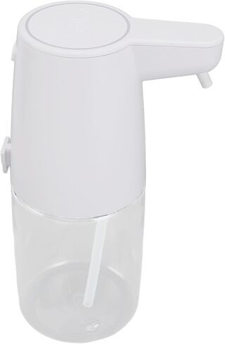 Automatic 4 Levels Foam Adjustment Rechargeable Wall Mounted for Kitchen and Bathroom, 11.8" Height (Foam) in Saudi Arabia